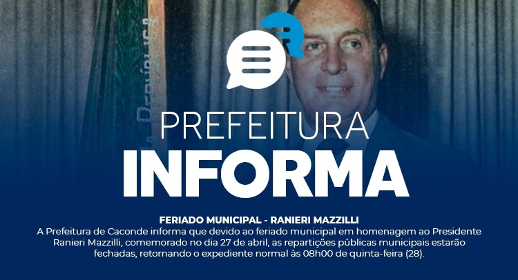 Capa da notícia